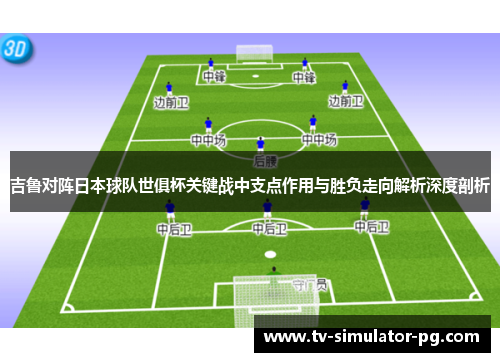 吉鲁对阵日本球队世俱杯关键战中支点作用与胜负走向解析深度剖析